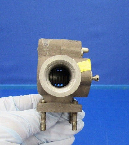 Cessna Valve Fuel Inlet P/N 9910242-5 (0618-57)