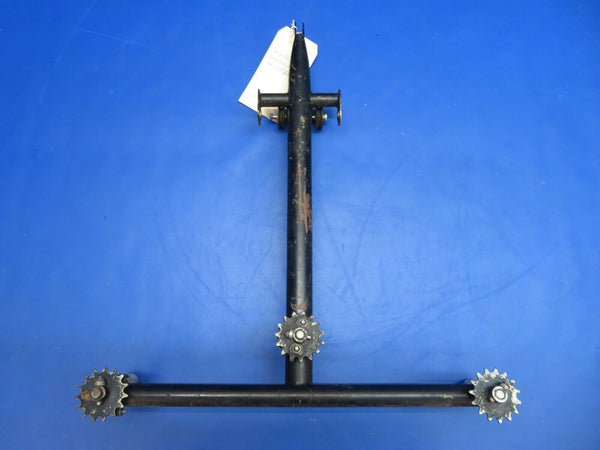 Piper PA-28-201T Dakota Tee Bar Control Column Assy P/N 62703-33 (1222-685)