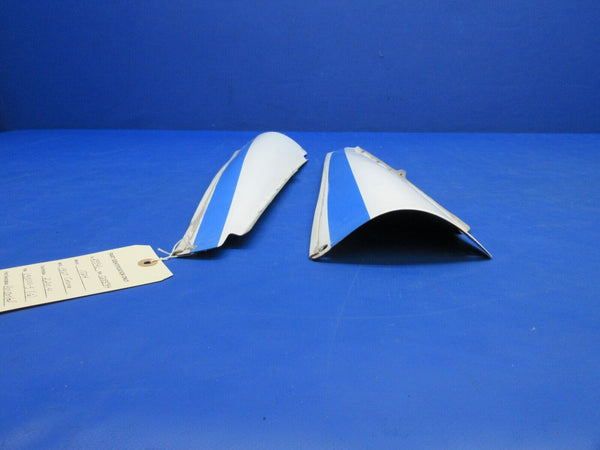 Cessna 172 / 172H Horizontal Stabilizer Fairing LH & RH 0530010-5 -6 (1023-1003)