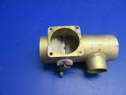 Beech B19 Musketeer Cabin Fresh Air & Heat Valve P/N 169-910058-7 (0421-476)