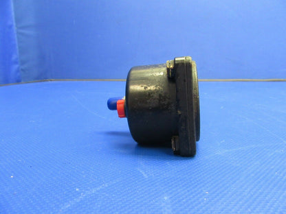 Cessna 182 / 182D Suction Gauge & Stewart Warner Amp AN771-5A, 820772 (0621-300)