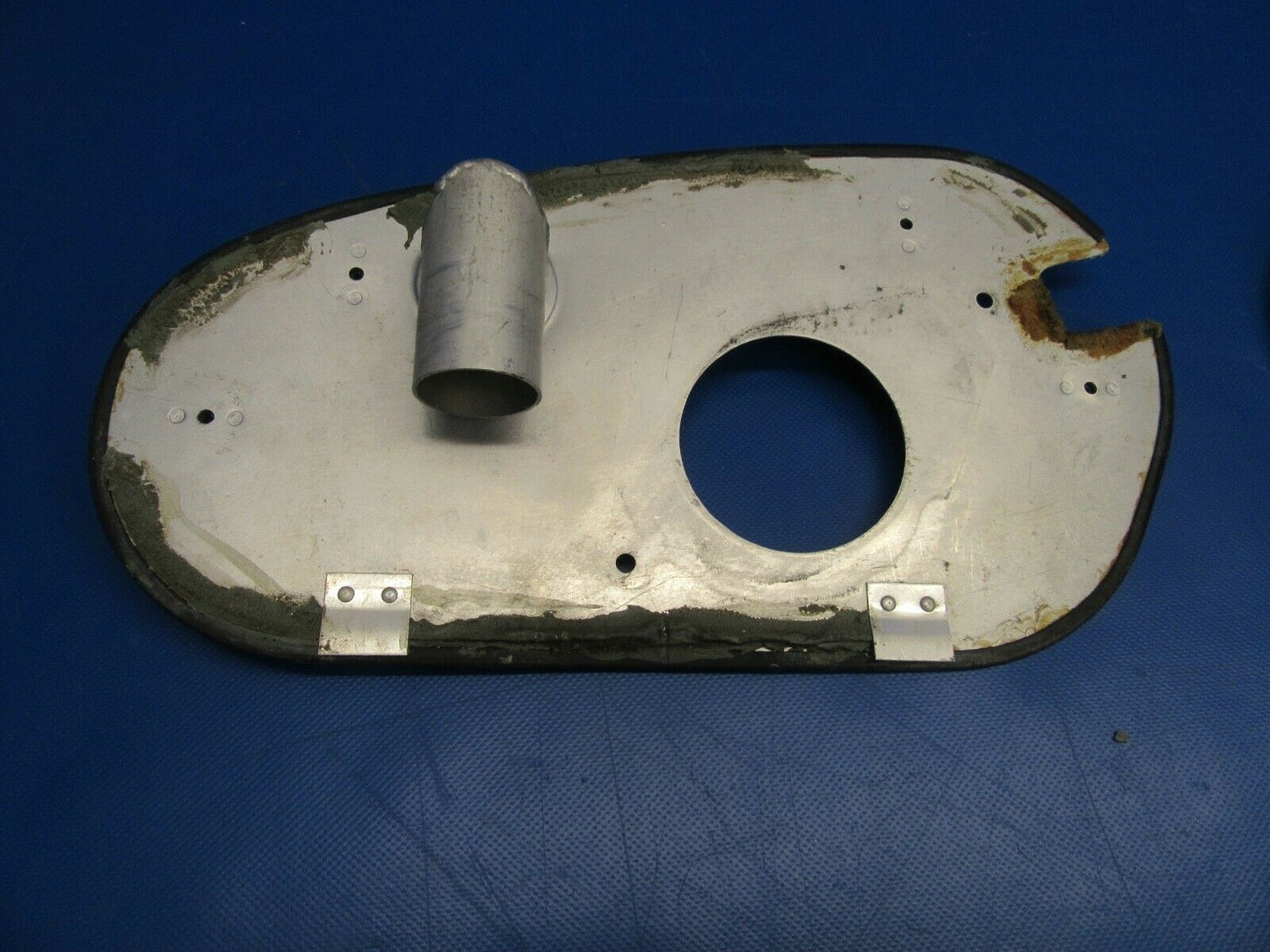 Piper PA-34-200T Seneca II Air Duct / Vent LOT OF 2 (1119-406)