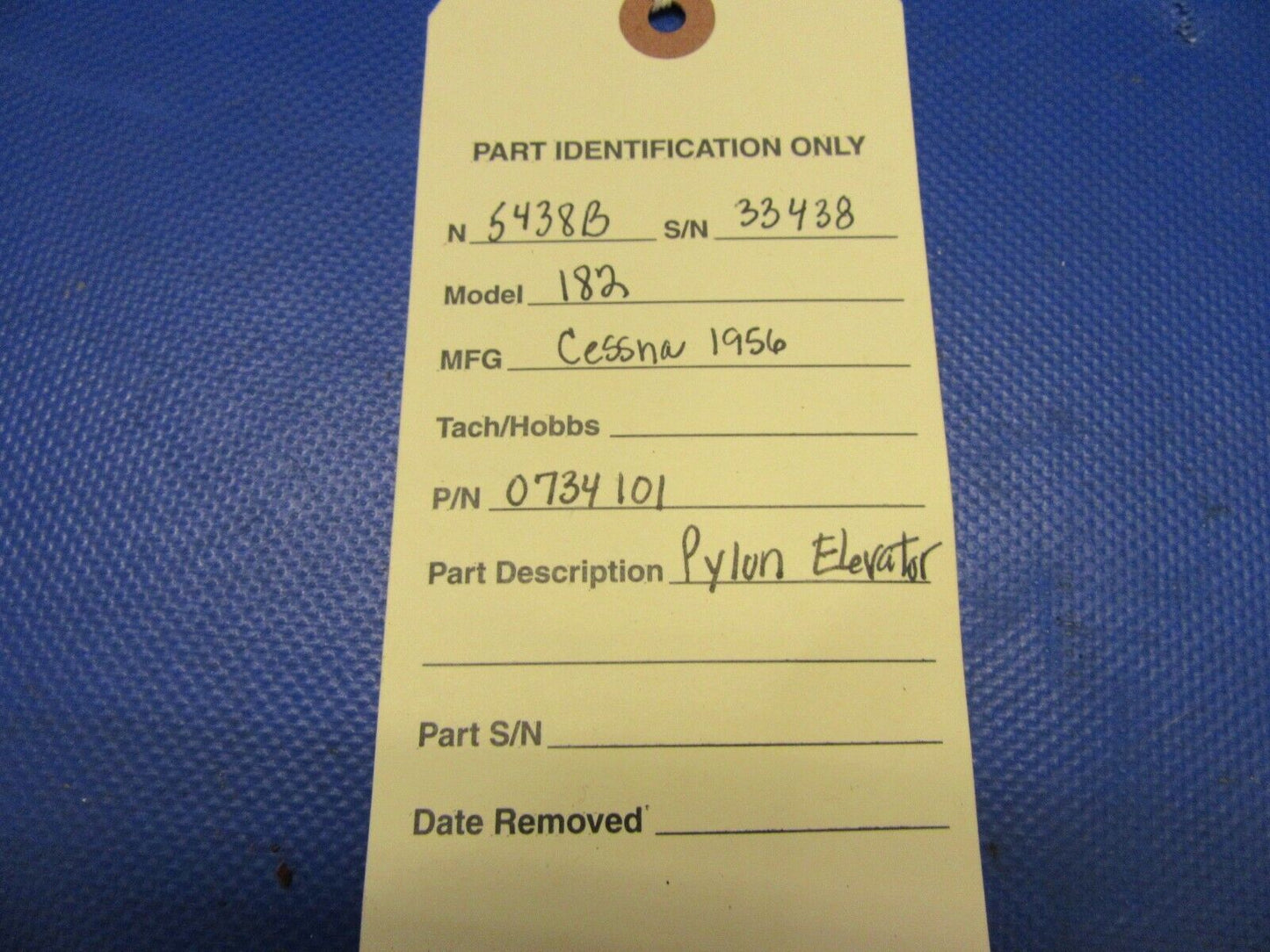 Cessna 182 Pylon Elevator Bellcrank P/N 0734101 (0721-441)