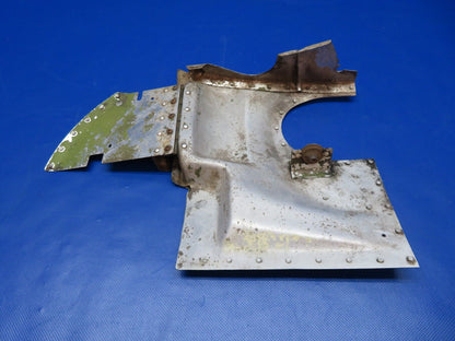 Cessna 337 / 337E RH FWD Cowl Flap Assy P/N 1552008-2 (1223-302)