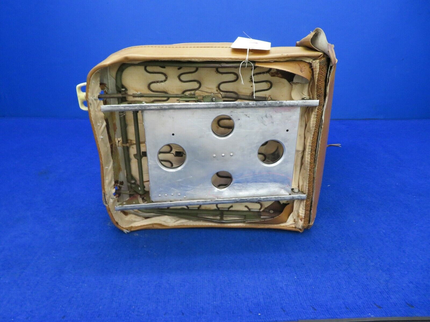 1956 Cessna 310 Front Seat Pilot Co-Pilot P/N 0812200-97 (0522-341)