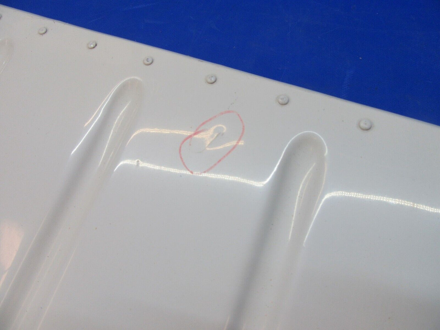 Piper PA-28 LH Aileron P/N 35640-24 (0223-212)