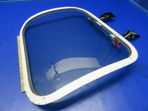 Beech Baron 95-A55 LH Emergency Exit Window P/N 35-410291-146 (0420-264)