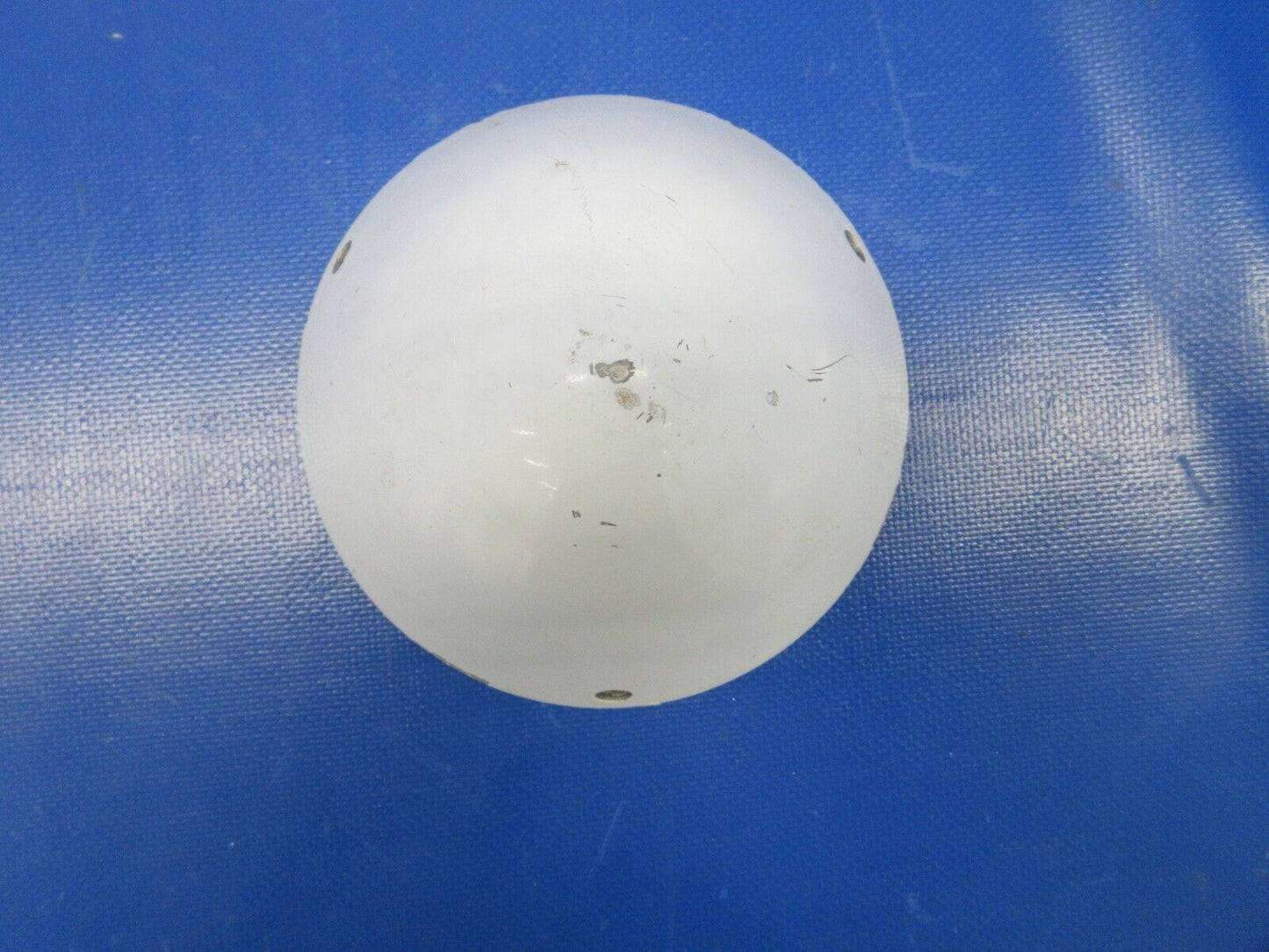 Piper Seneca PA34 Propeller Spinner Cap P/N 96836-02 (1223-638)