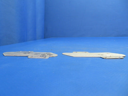 Beech C-35 Bonanza Slide Assy Rear Seat Back LH & RH P/N 35-534247 (1222-595)