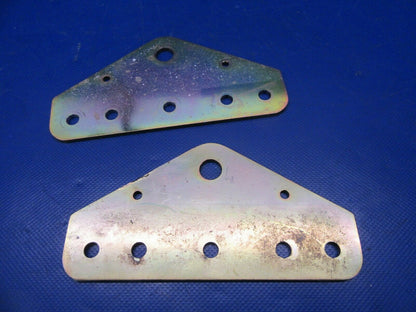 Cirrus SR22 Spar Attachment Fittings LOT OF 2 P/N 13437-401 (1019-346)