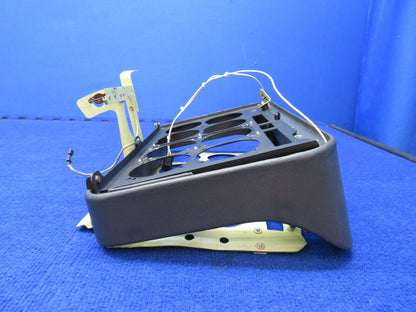 Socata TB-10 LH Instrument Panel Foam & FWD Face w/Cover P/N 76011401 (0622-893)