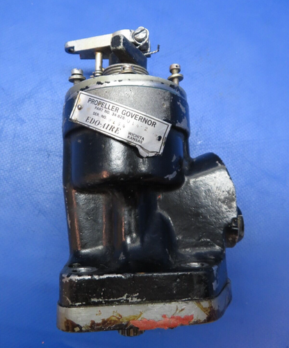 Edo-Aire Prop Governor P/N 34-828-014-2 CORE (0423-412)