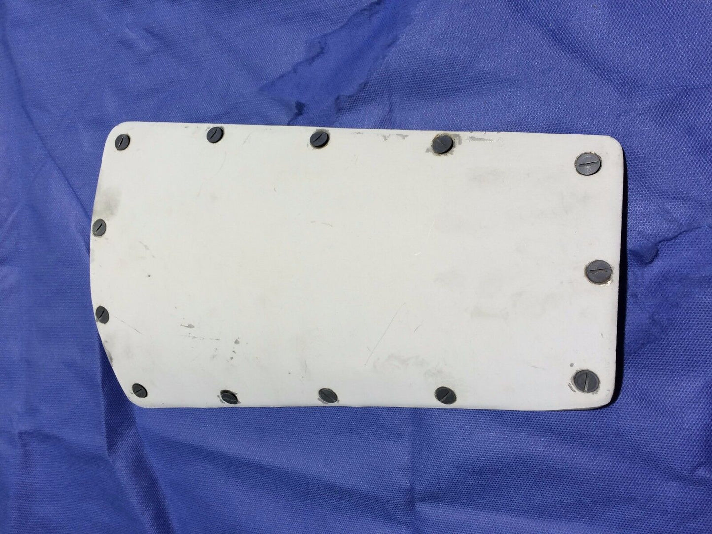 Beech Baron 58 LH/OB or RH/IB Nacelle Access Panel P/N 96-980001-13 (0916-42)