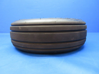 Goodyear 19.5x6.75-8 Rib Tire 10 Ply P/N 196K08-9 (0523-649)