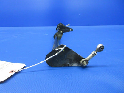 Mooney M20 / M20F Flap Control Jackshaft Assy P/N 750093-503 (0224-695)