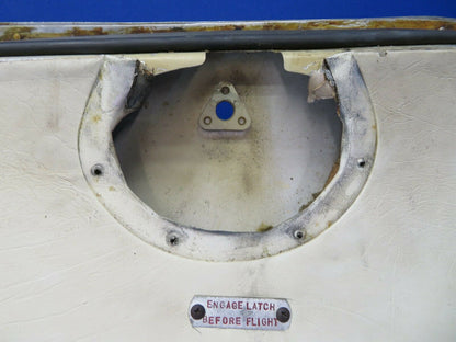 Piper PA-28R-180 Arrow Cabin Door Tinted Clear 67306-00, 67306-000 (0621-882)