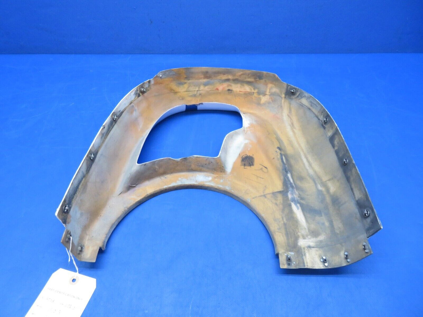 Cessna 310 / 310Q RH Nose Cap Assy P/N 0851119-14 (0923-467)