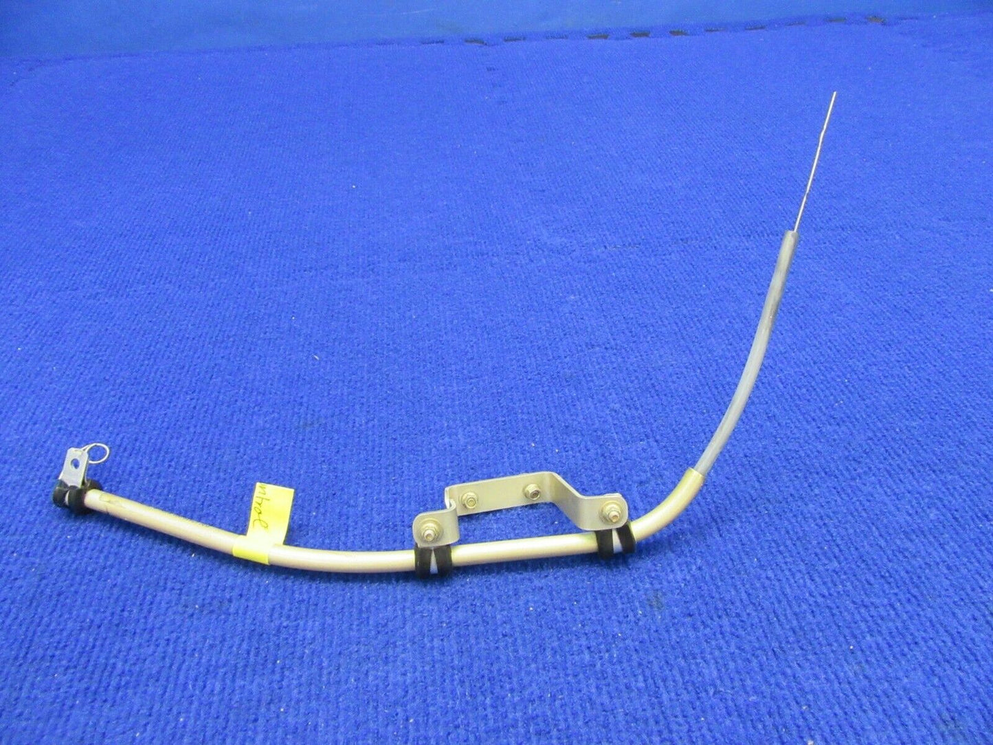 Cirrus SR-22 Heat Control Cable Air Mixing Chamber P/N 17439-001 (1221-559)