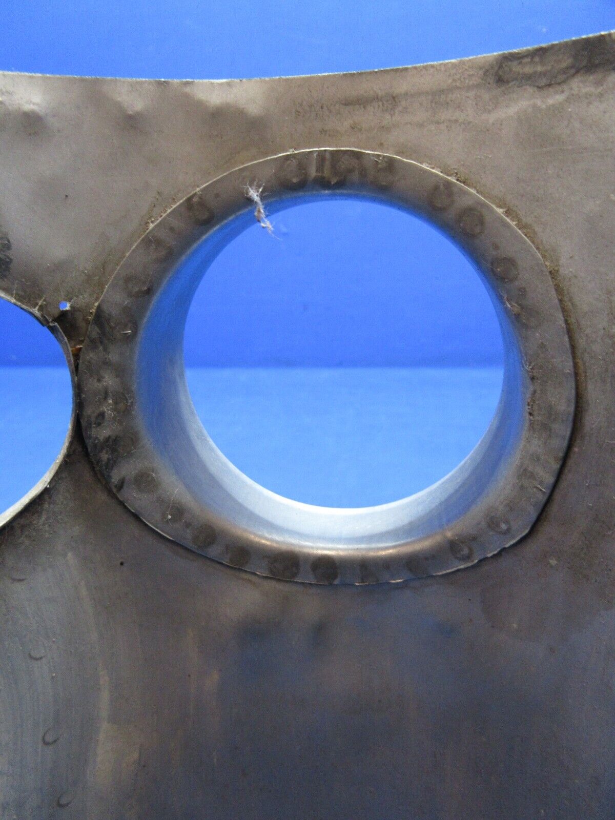 Cessna 172 / Continental O-300 RH Exhaust Shroud P/N 0550176-38 (1123-612)