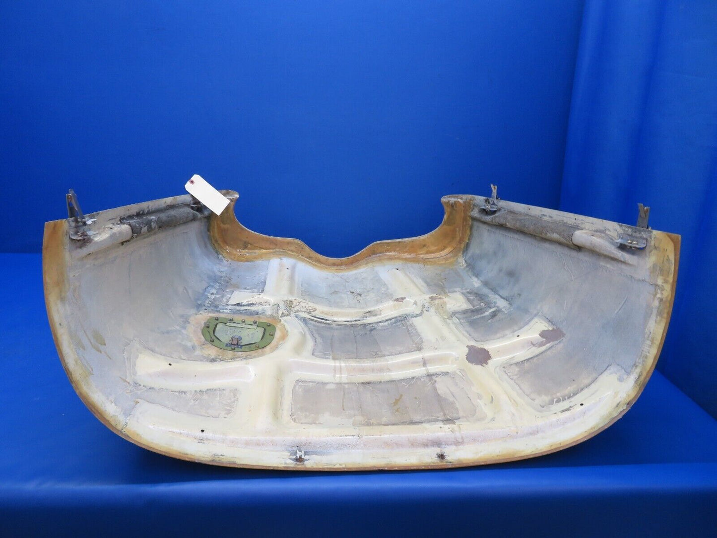 Piper PA-28R-200 Top Engine Cowl Assy P/N 67350-00 (0922-429)