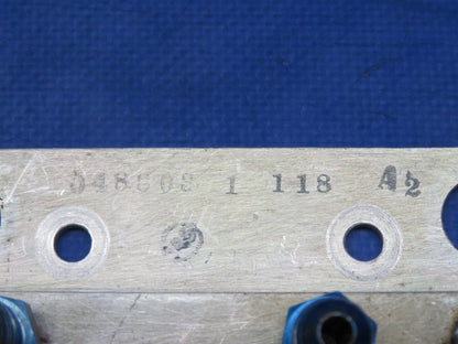 Rockwell Commander 112, 114 Manifold Hydraulic Power Pack P/N 48803-1 (1023-450)