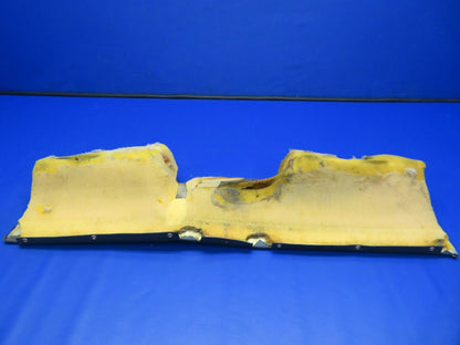 Beech N35 Bonanza Front Seat AFT Partition Assy P/N 35-534304-125 (0121-334)