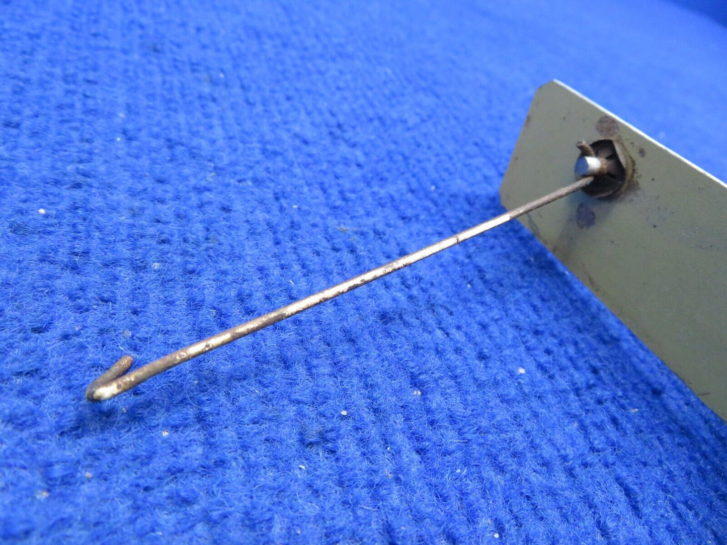 Socata TB-10 Cabin Air Mixer Front Box P/N 73026001 (0622-896)