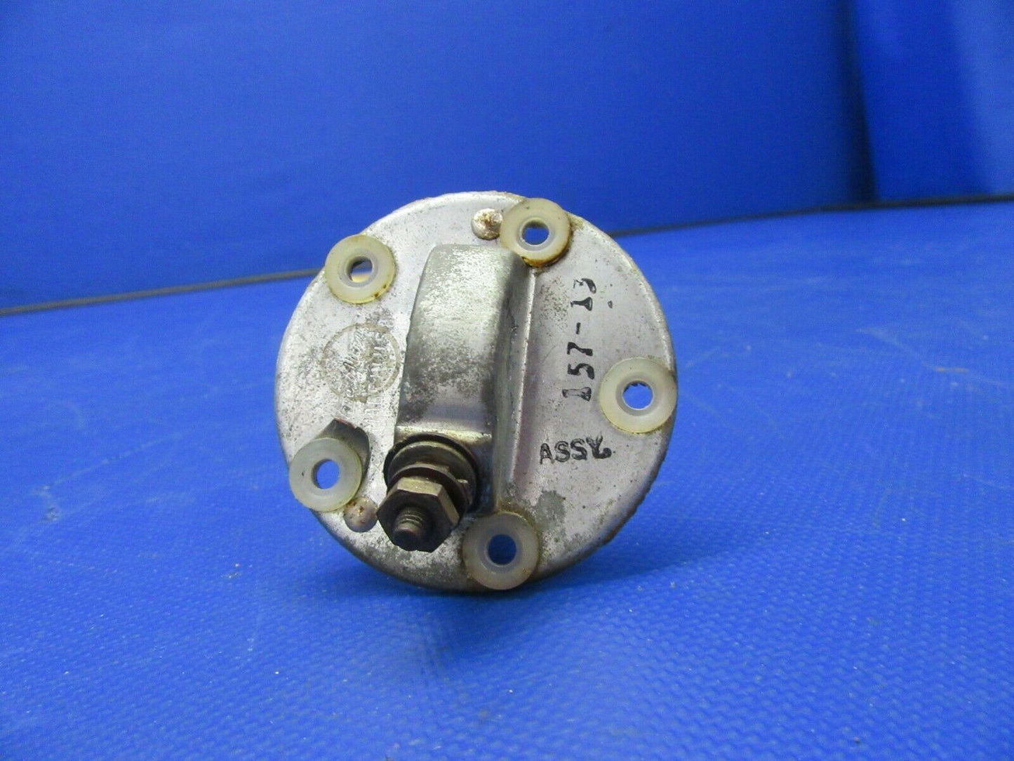 Brantly B2B Helicopter Fuel Gauge Sender / Transmitter P/N 157-13 (0921-504)