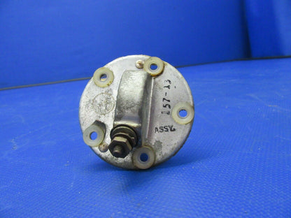 Brantly B2B Helicopter Fuel Gauge Sender / Transmitter P/N 157-13 (0921-504)