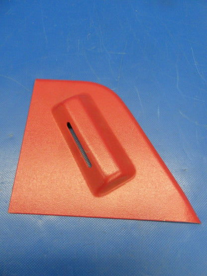 Piper Cherokee 140 / 150/ 160/ 180 Cover Inertia Reel LH Red NOS (0419-233)