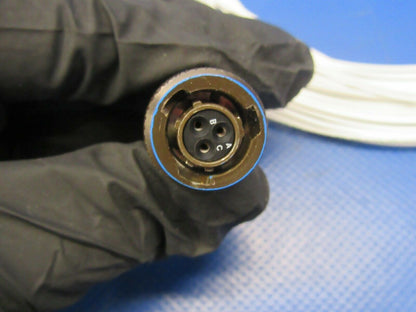 Hawker Beech Connector Assy P/N 25-8NF2621-1A NOS (0419-52)