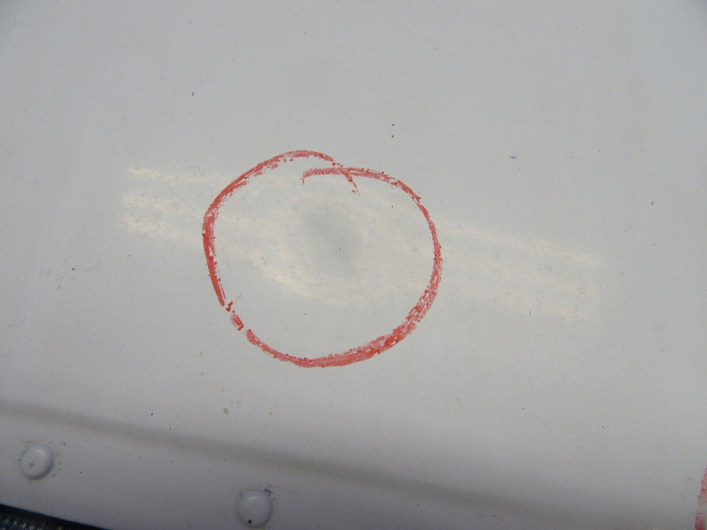 Piper PA-23 LH Aileron P/N 17100-00, 17100-000 (0723-13)