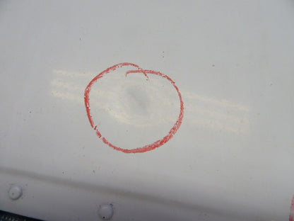 Piper PA-23 LH Aileron P/N 17100-00, 17100-000 (0723-13)