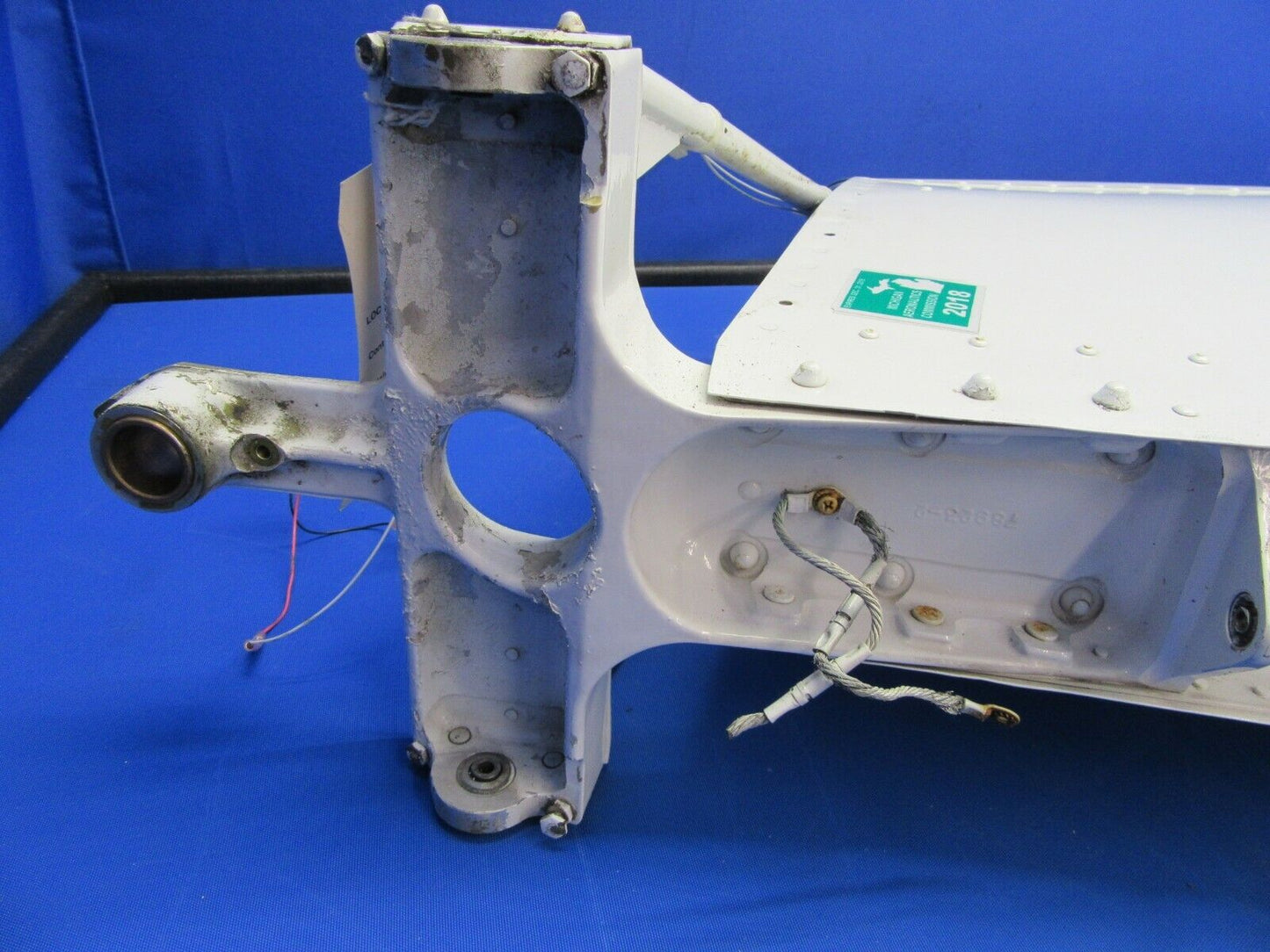 Piper PA-32RT-300 Vertical Stabilizer Assembly 78908-03, 78908-003 (0820-218)