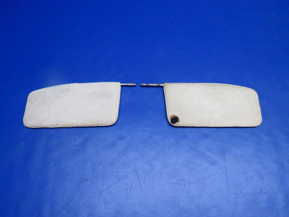 Cessna 210 Sun Visor LH & RH P/N 1414087-18 (0124-1103)