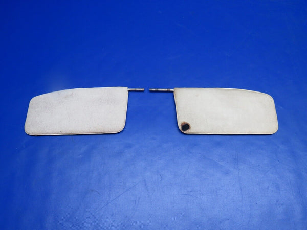 Cessna 210 Sun Visor LH & RH P/N 1414087-18 (0124-1103)