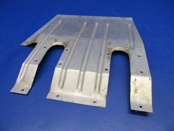 1964 Beech Baron 95-A55 Pilot Floorboard Pan P/N 96-420010-3 (0420-238)