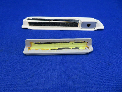 Beech 58 Baron Armrest Front LH 4th Passenger Seat P/N 106-530083-6 (0322-707)