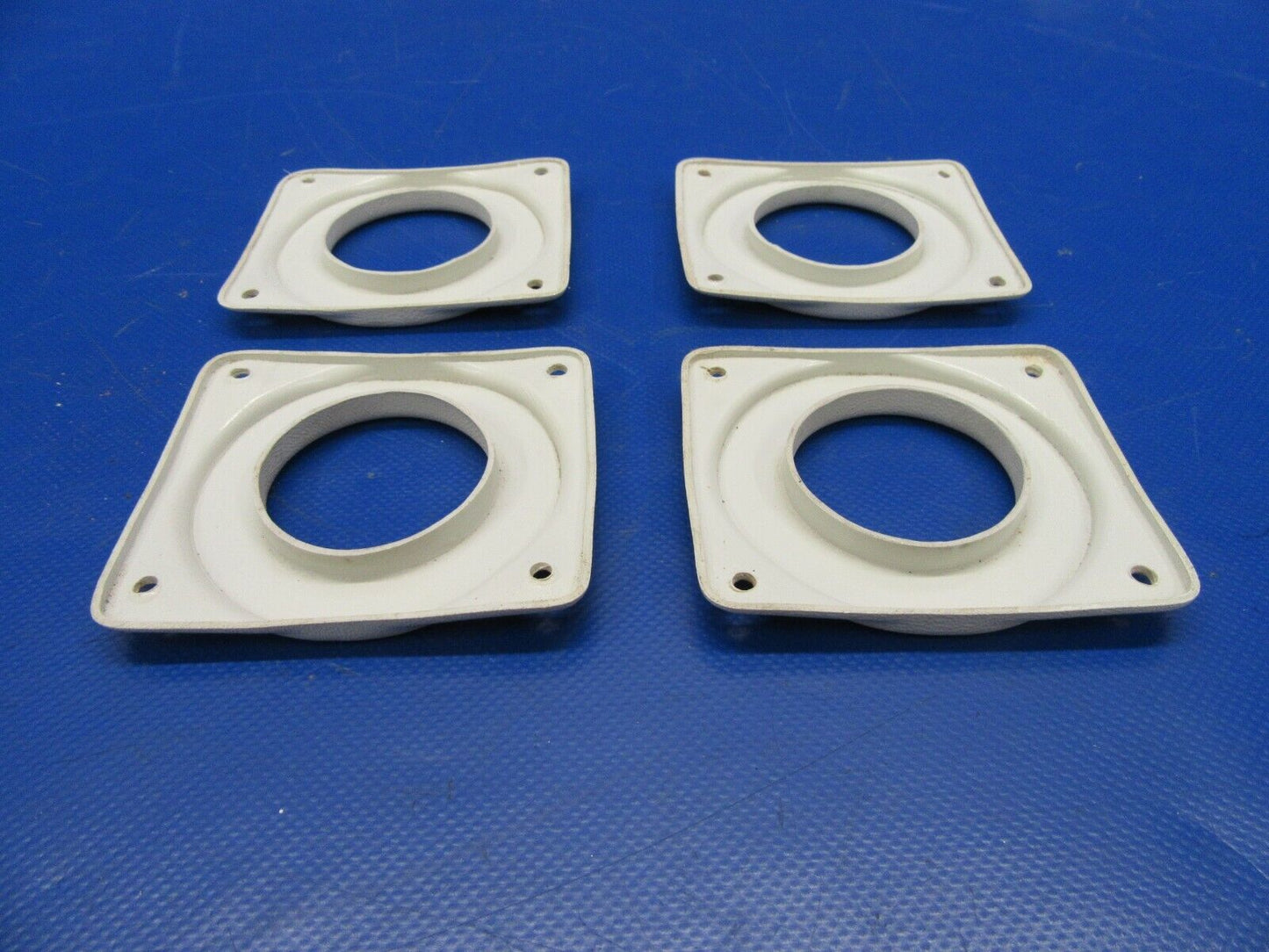 Beech Sierra C24R Vent Covers LOT OF 4 (0219-168)