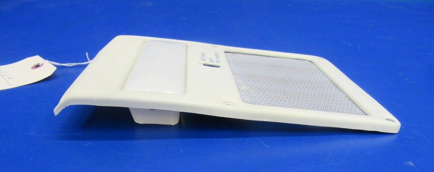 Beech Baron 58P Cover Overhead Console P/N 102-530061-13 (0318-07)