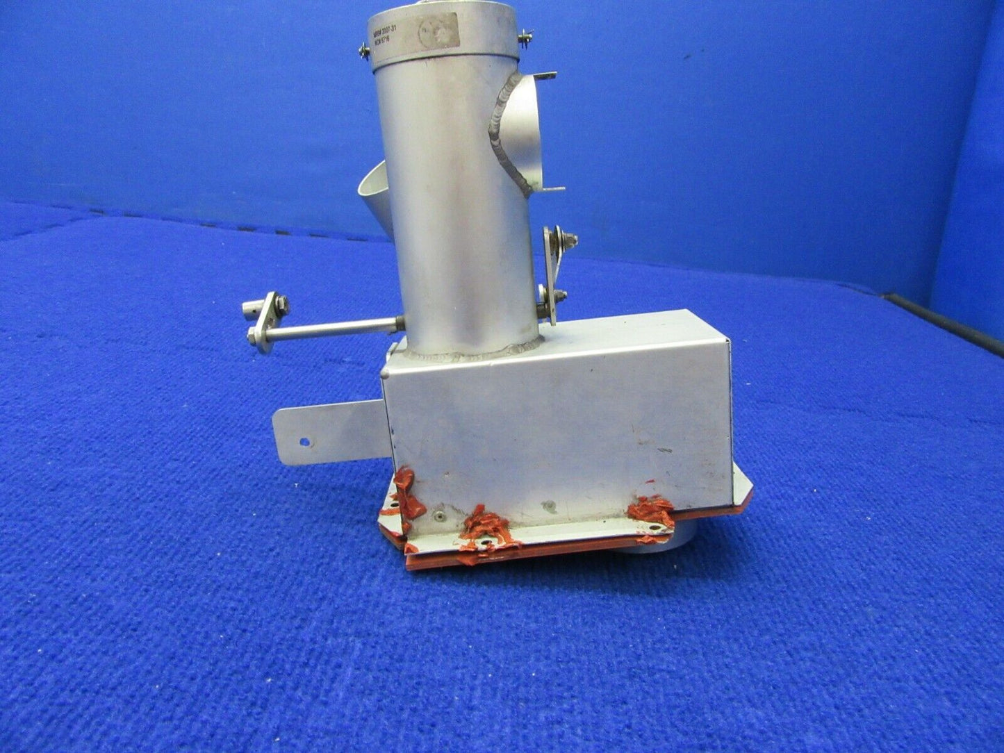 Cirrus SR-22 Air Mixing Chamber P/N 21823-003 (0122-339)