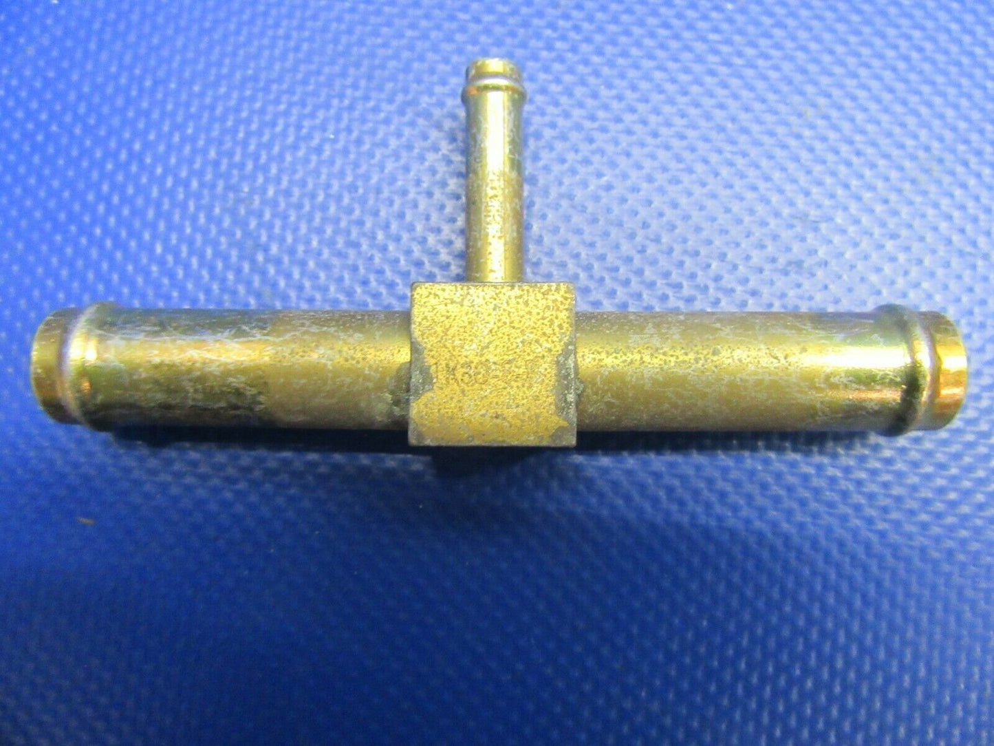 Beech 58 Baron 3 Way Tee De-Ice System P/N 1K30-8-8-4 (0521-487)