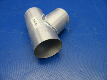 Cirrus SR22 Lateral "Y" Cabin Air Duct P/N 12082-001 (1019-385)