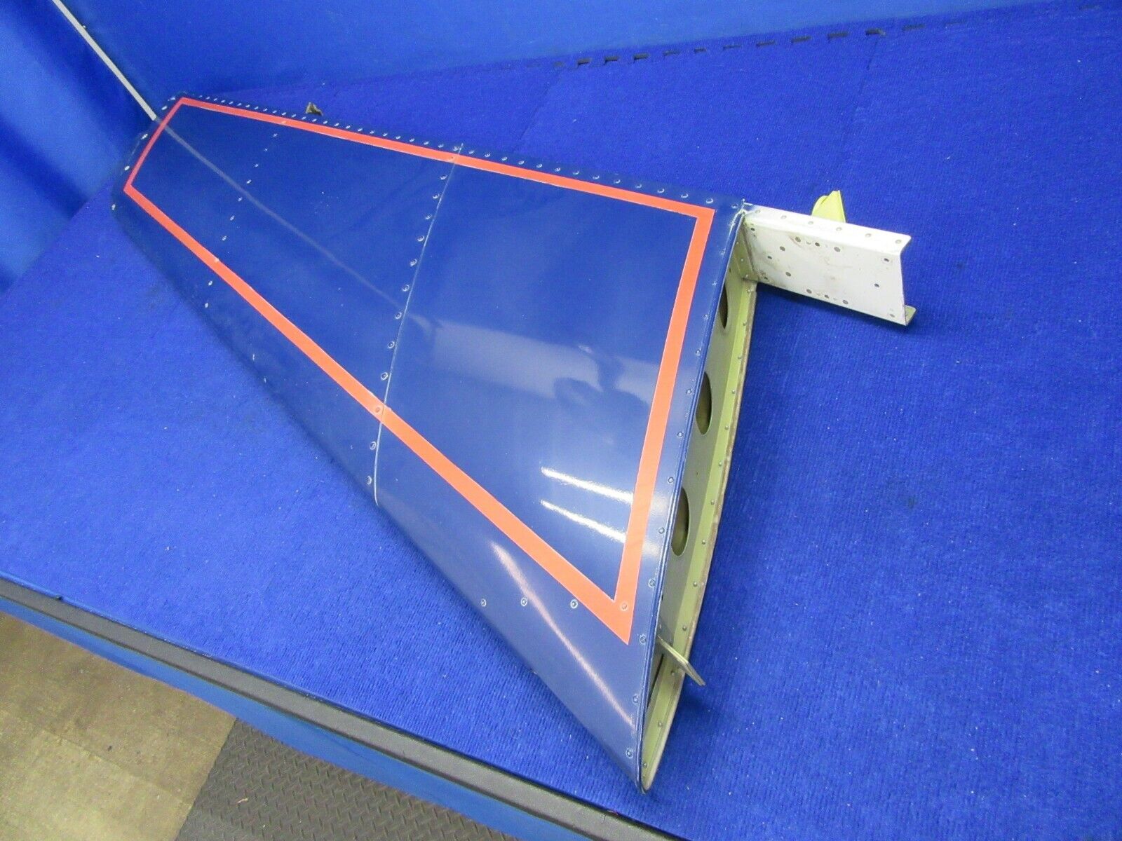 Socata TB9 / TB10 Vertical Stabilizer P/N TB1031000001 (0322-204)