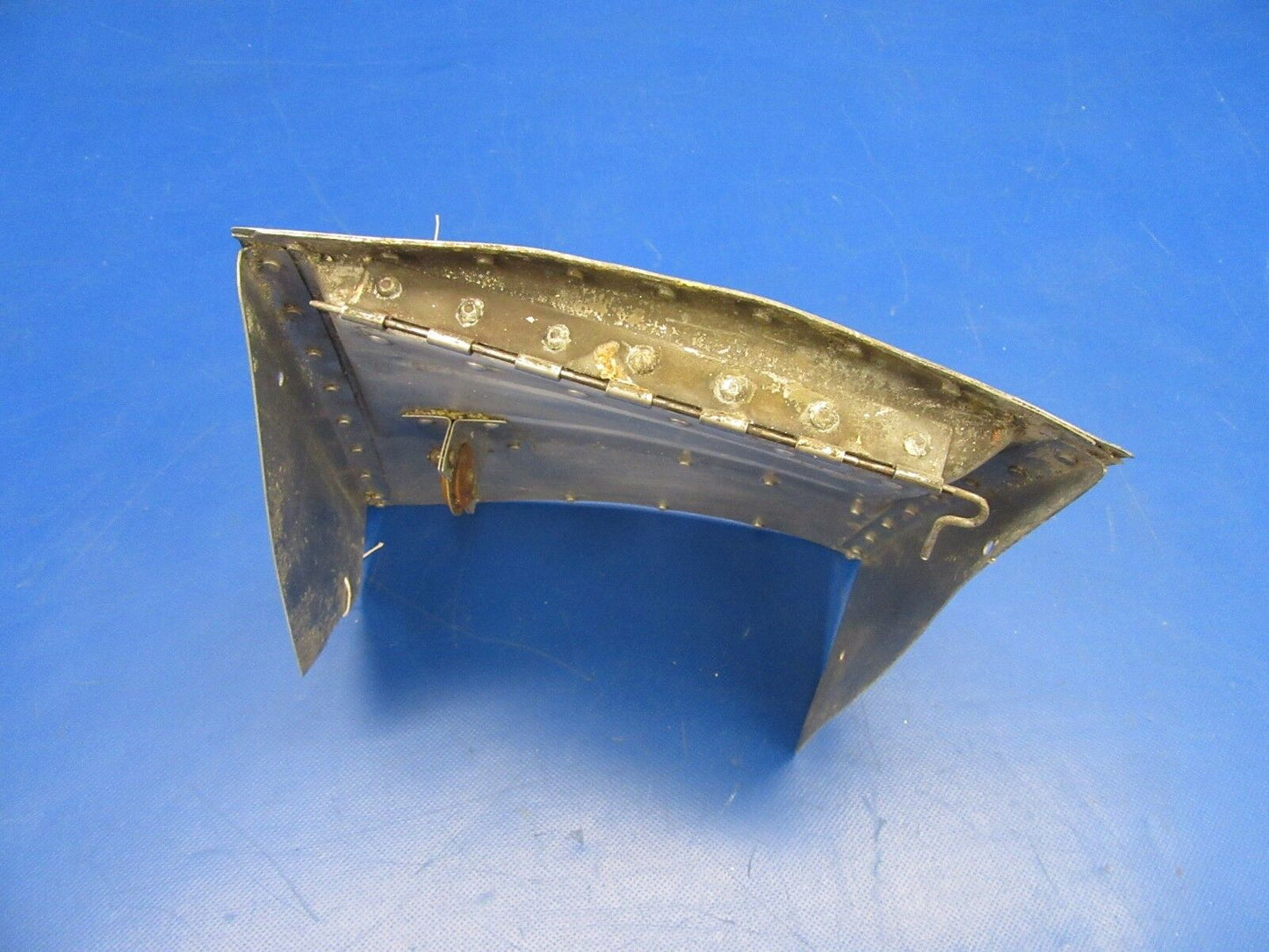 Cessna P210 Cowl Flap Door RH P/N 1213261-223 (0119-187)