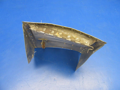 Cessna P210 Cowl Flap Door RH P/N 1213261-223 (0119-187)