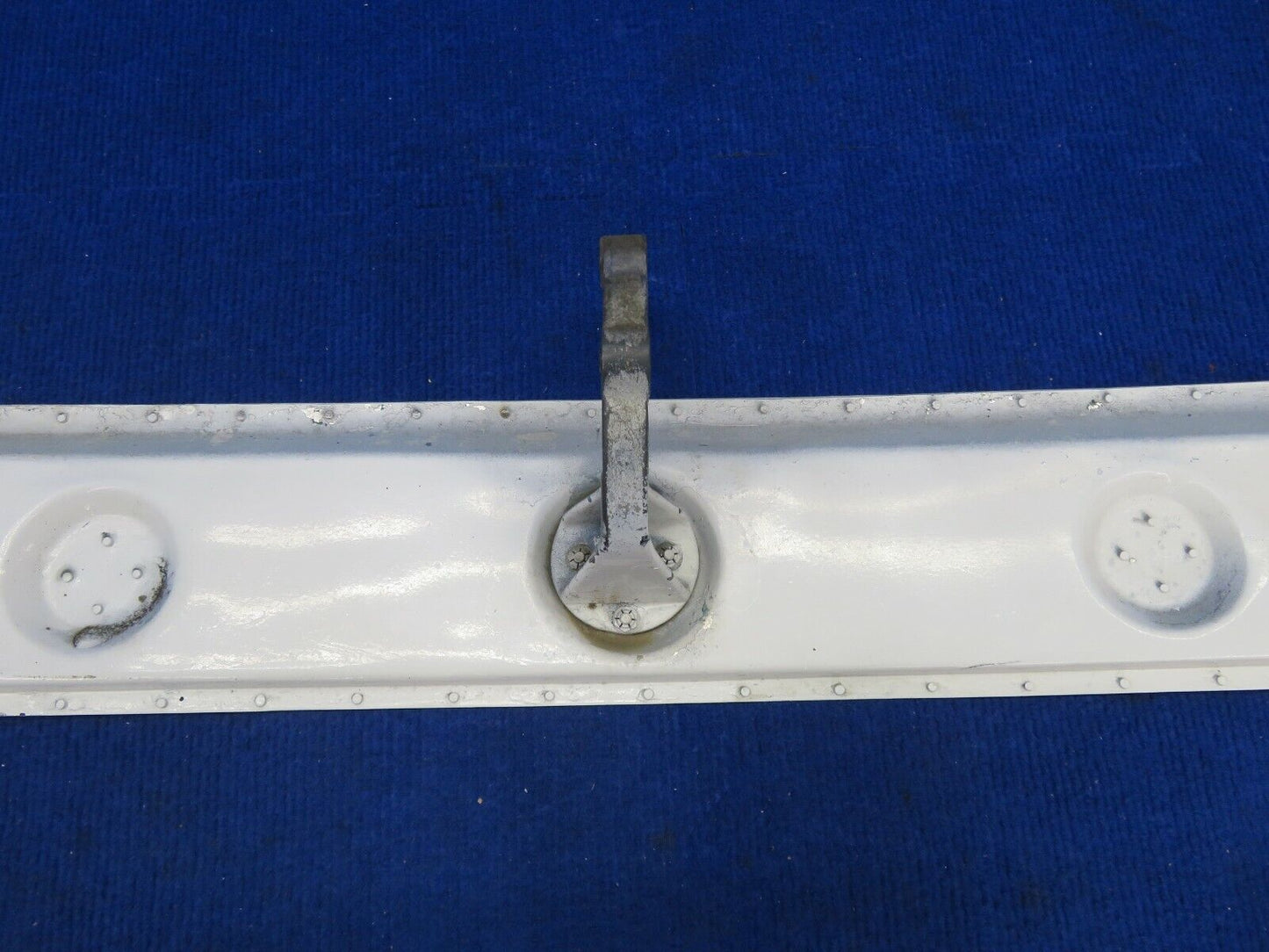 1956 Cessna 310 Main Nose Gear Door Assy LH P/N 0813300-1 (0422-70)