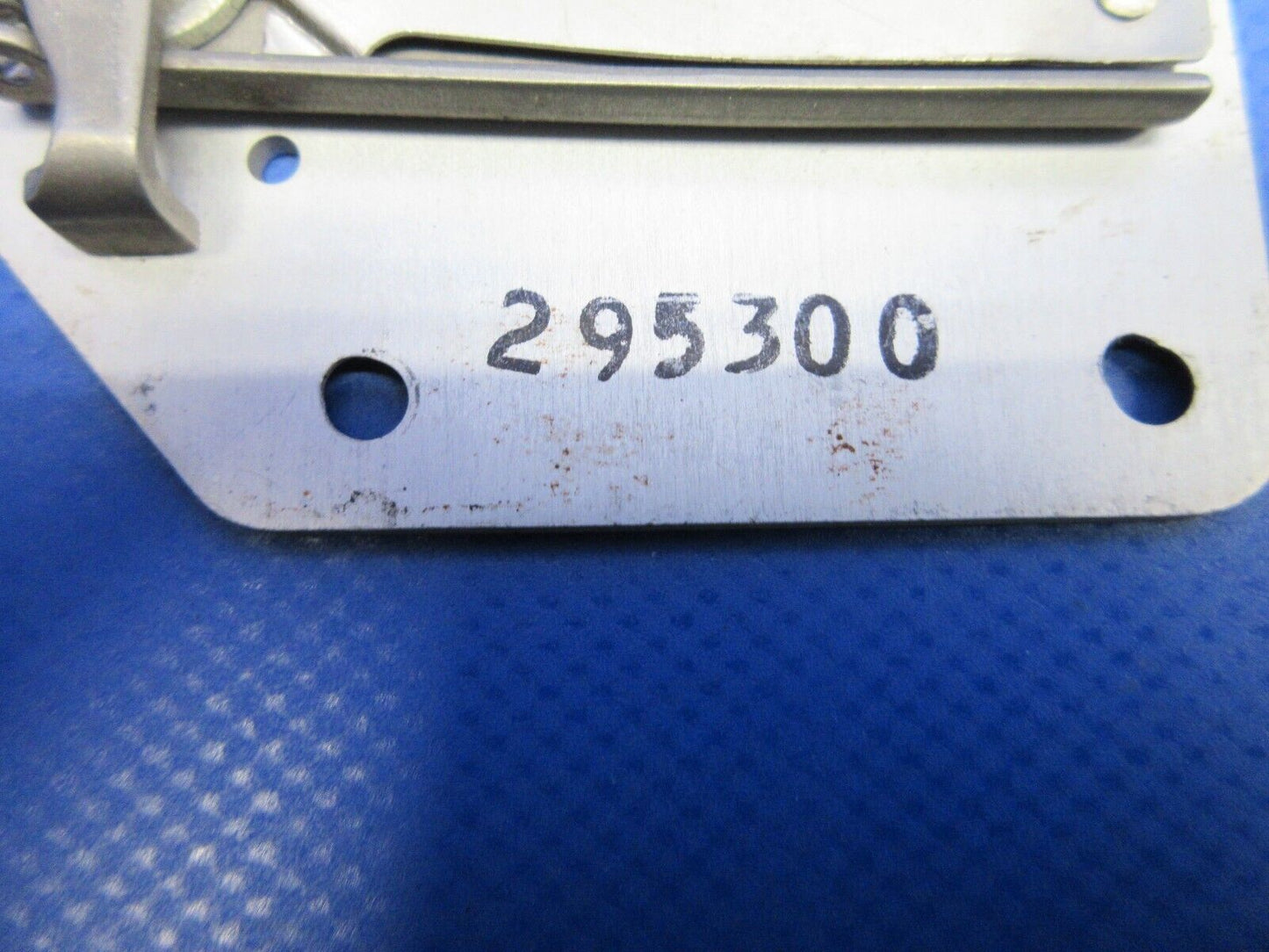 Cessna 310 Wedjit Seat Bracket P/N 295300 LOT OF 3 (0224-1179)