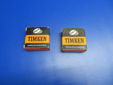 Timken Bearing P/N LM501349 LOT OF 2 NOS (1120-178)