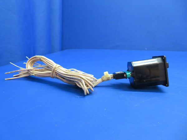 Piper Aerostar 602P King Slaving Accessory w/ Connector P/N 071-1053 (1022-612)